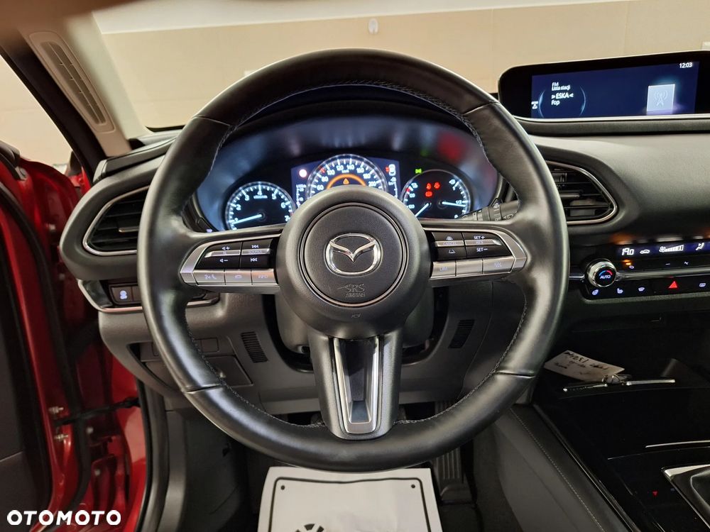 Mazda CX-30 e-SKYACTIV-X 2.0 M HYBRID HOMURA - 32