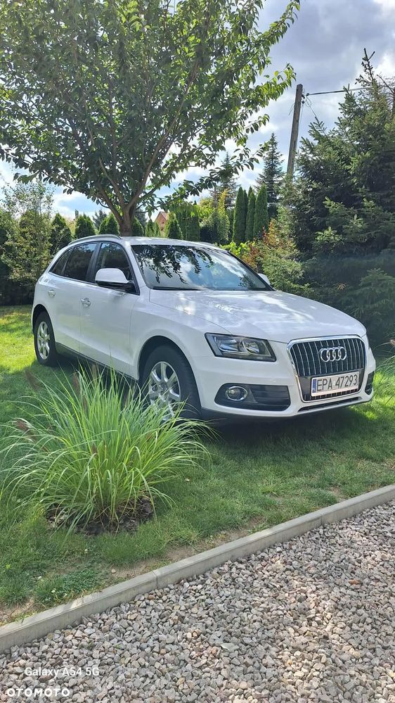 Audi Q5 2.0 TDI - 1