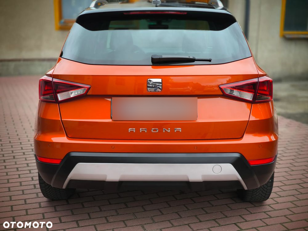 Seat Arona 1.0 TSI Xcellence S&S - 33