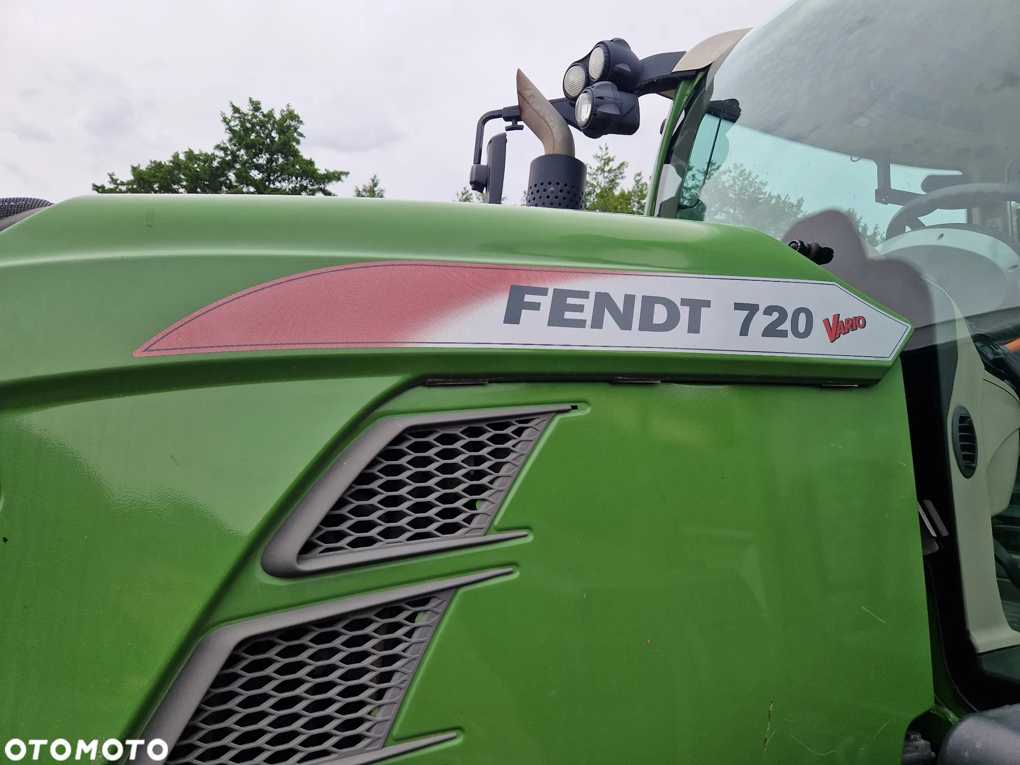 Fendt 720 VARIO POWER PLUS - 23