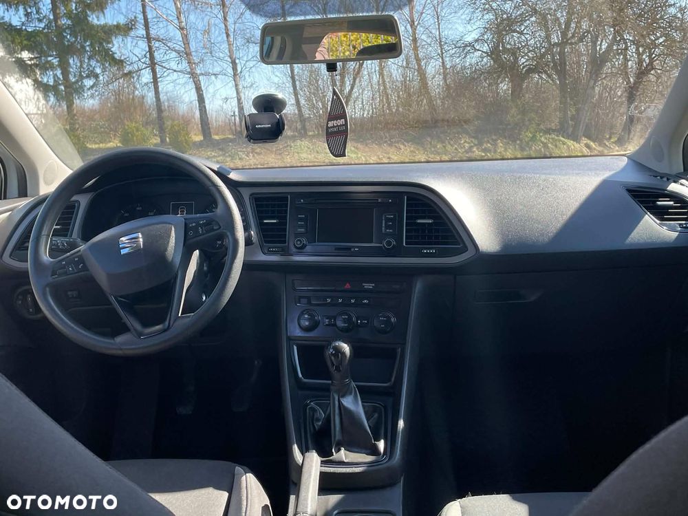 Seat Leon 1.6 TDI DPF - 6