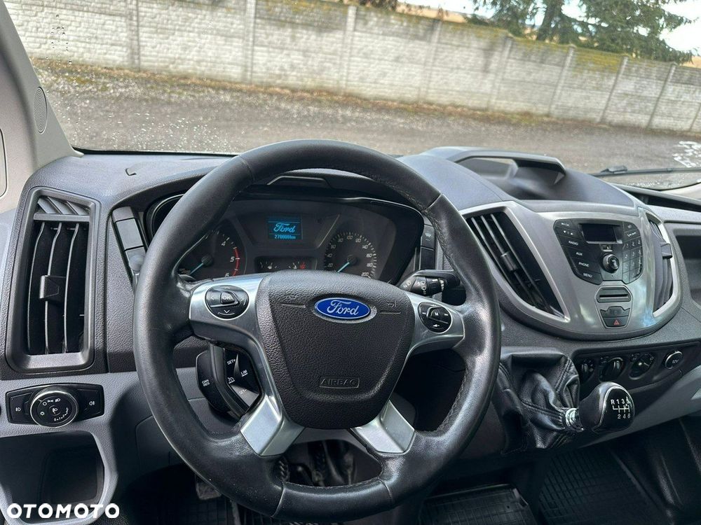 Ford Transit - 8
