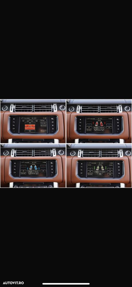 Land Rover Range Rover Vogue - 7