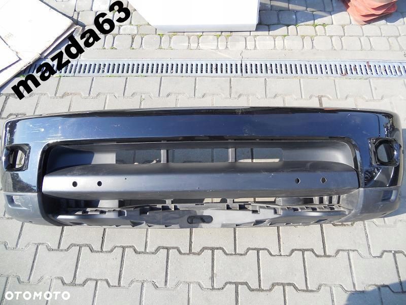 RANGE ROVER SPORT 20102011 ZDERZAK PRZEDNI - 1