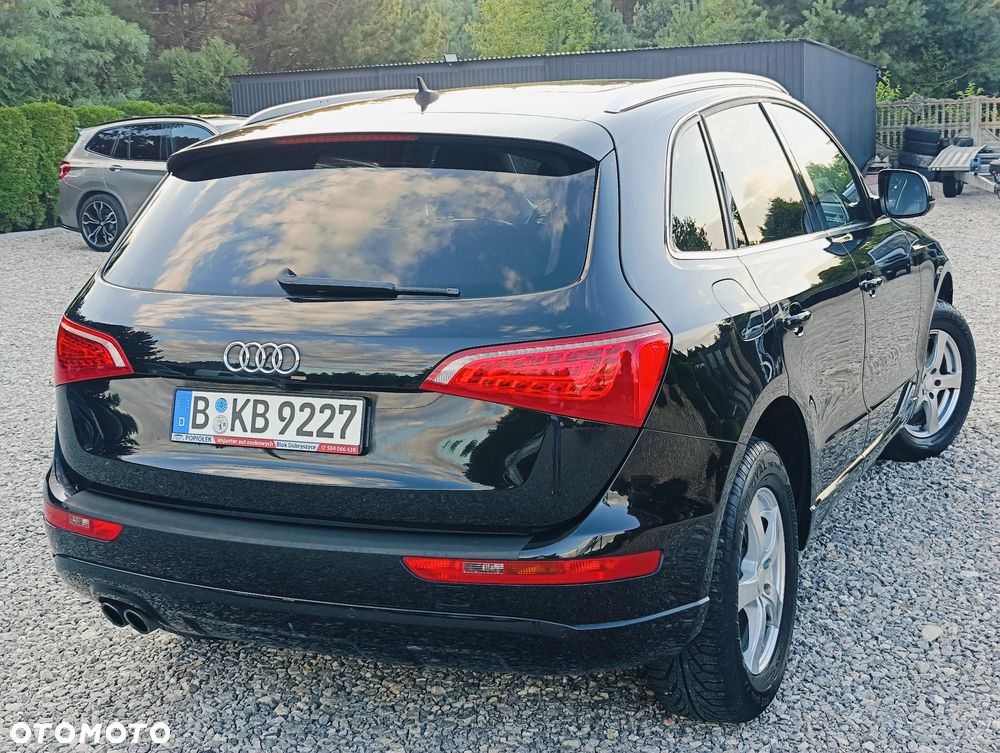 Audi Q5 2.0 TDI Quattro Stronic - 7