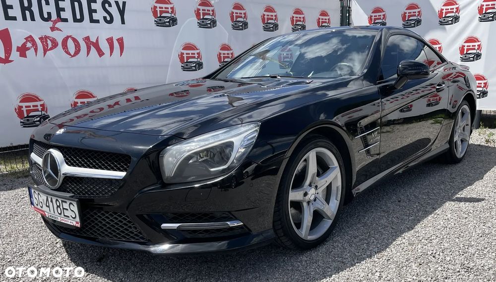 Mercedes-Benz SL 350 7G-TRONIC - 6