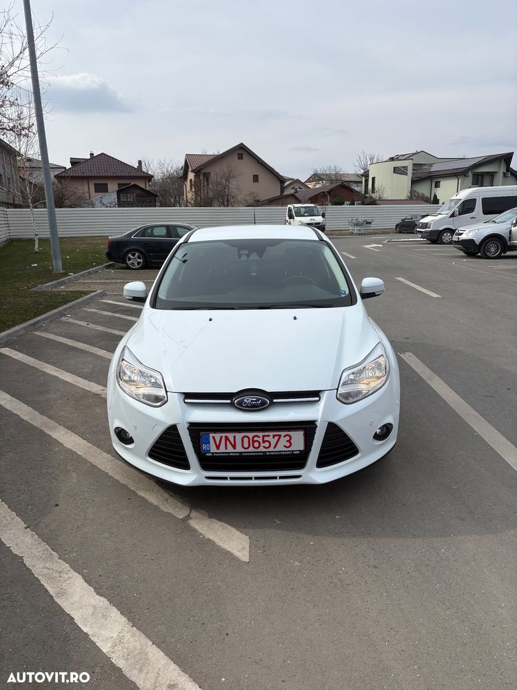 Ford Focus 2.0 TDCi DPF Aut. Titanium - 3