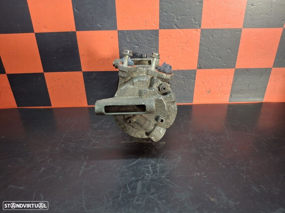 Compressor Do Ar Condicionado Peugeot Boxer Caixa - 3