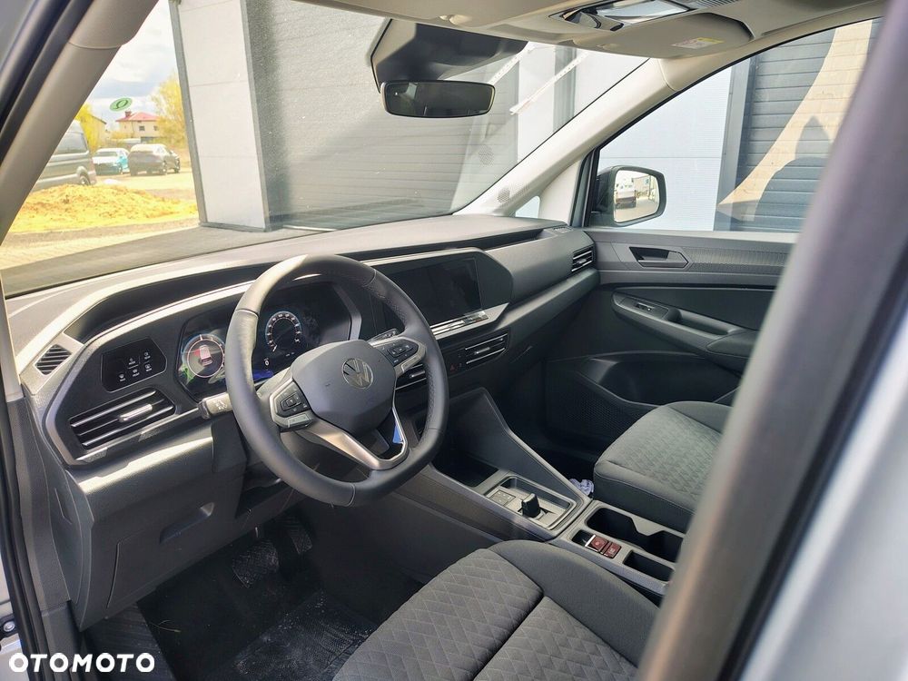 Volkswagen Caddy Caddy Maxi Life 7-miejscowy silnik: 1,5 l TSI eHybrid EU6 85 kW / skrzynia biegów: automatyczna DSG, 6-biegowa rozstaw osi: 2970 mm - 11