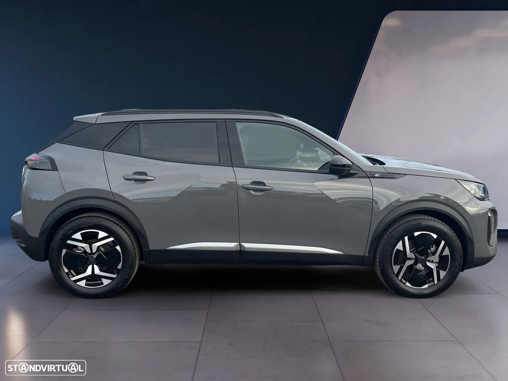 Peugeot e-2008 54 kWh Allure - 4