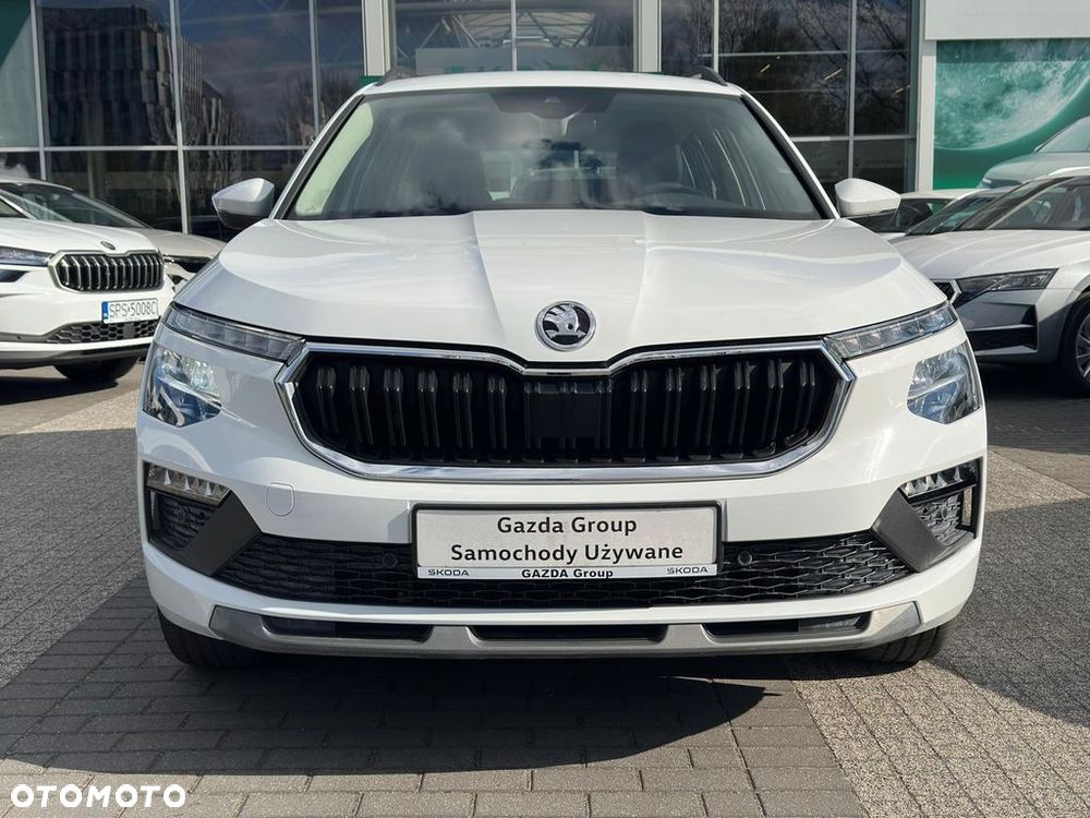Skoda Kamiq 1.5 TSI Edition 130 DSG - 3