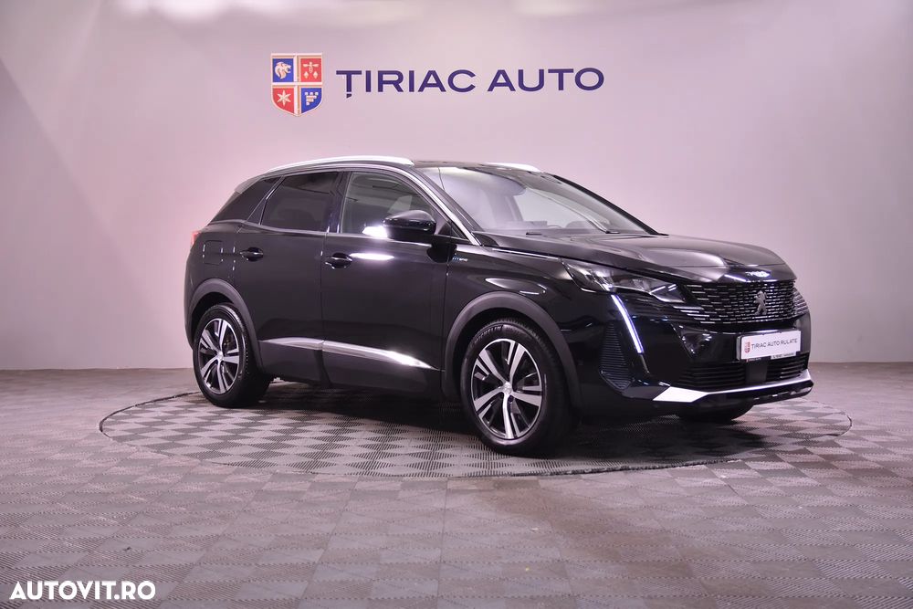 Peugeot 3008 - 5