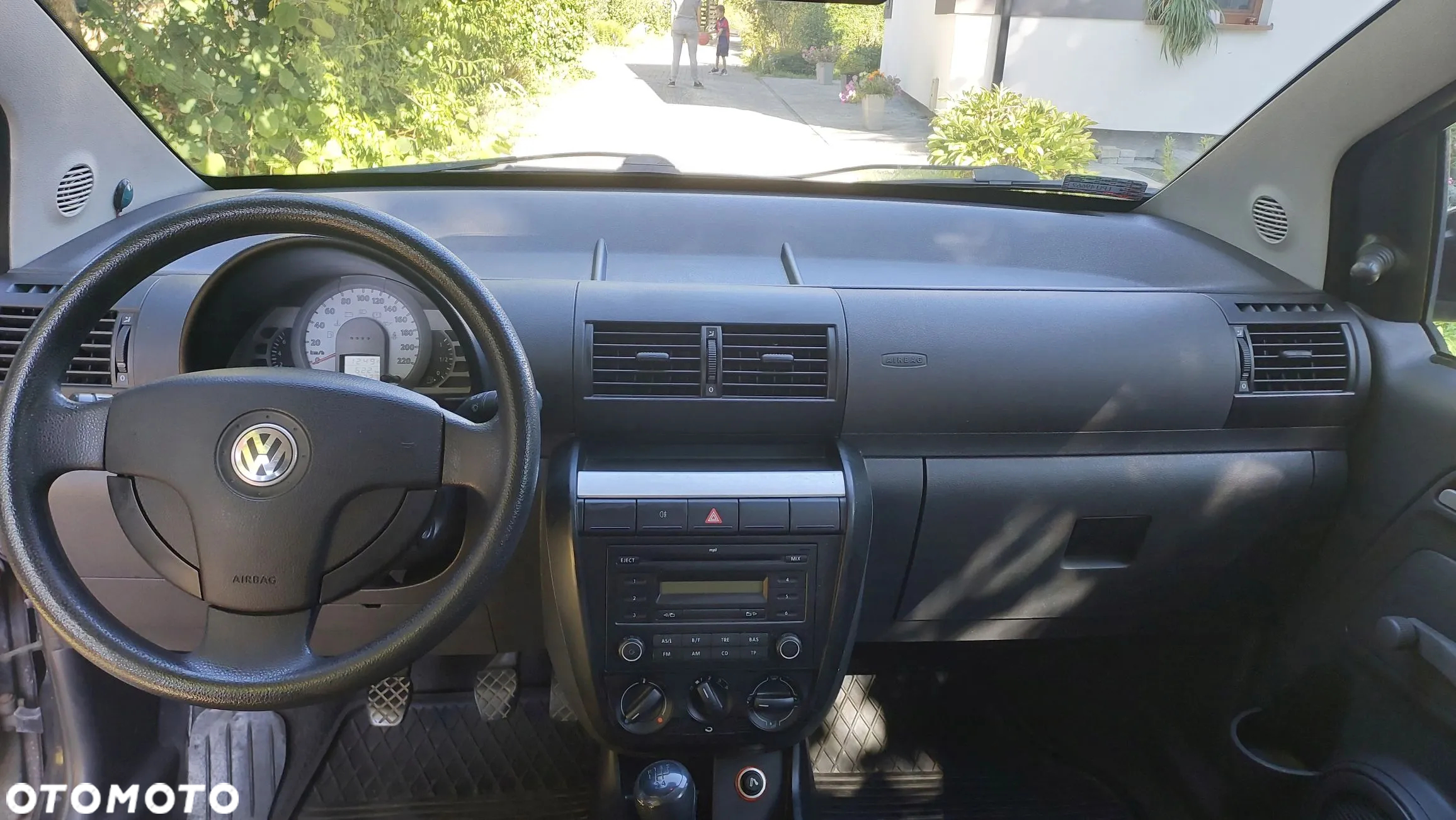 Volkswagen Fox 1.2 - 11