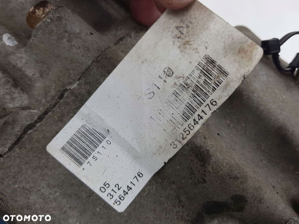 Reduktor Skrzyni Biegów NISSAN PATHFINDER 4.0 V6 - 10