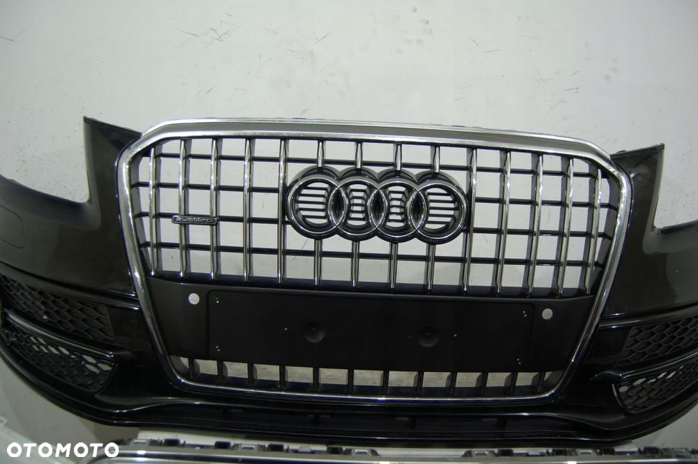 ZDERZAK AUDI Q5 S-LINE LIFT 2012-2017 8R PO LIFCIE oryginał OE - 4