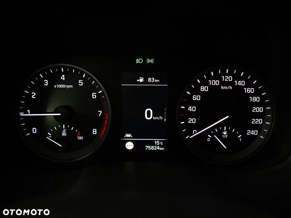Hyundai Tucson 1.6 GDi Style 2WD - 8