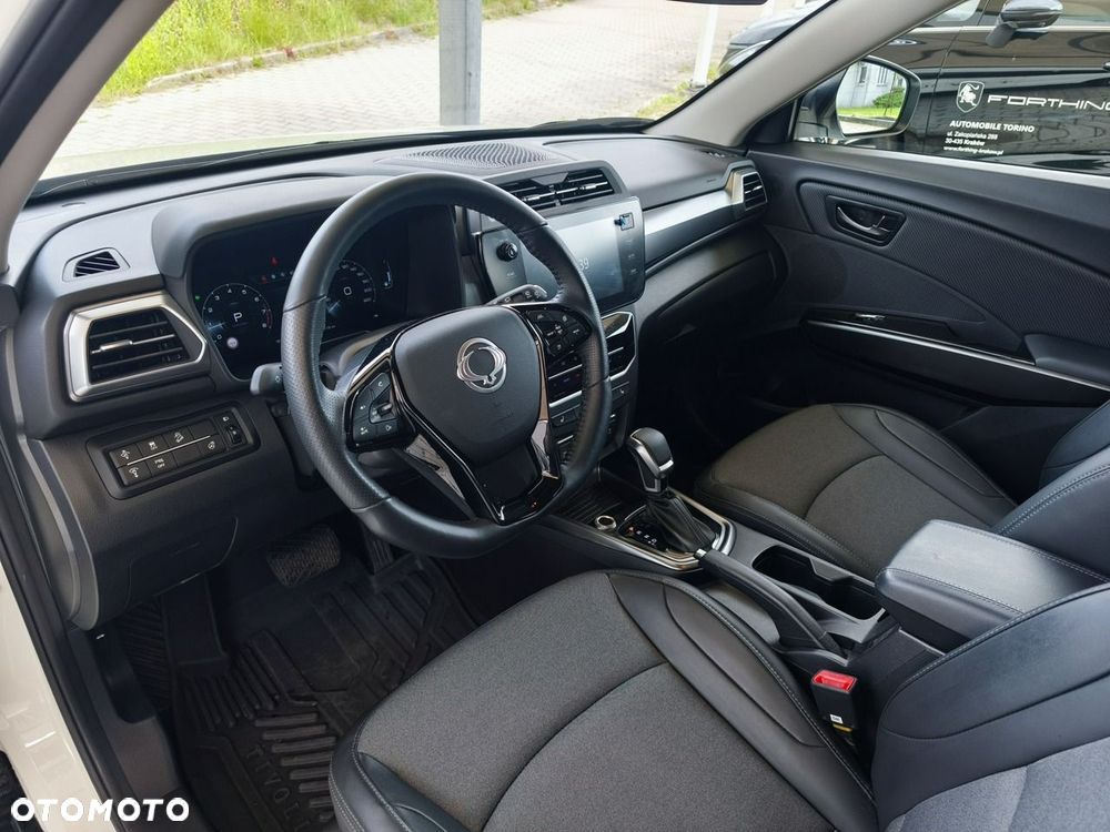 SsangYong/KGM Tivoli 1.5 T-GDI Adventure - 15