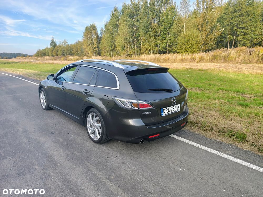 Mazda 6 - 2