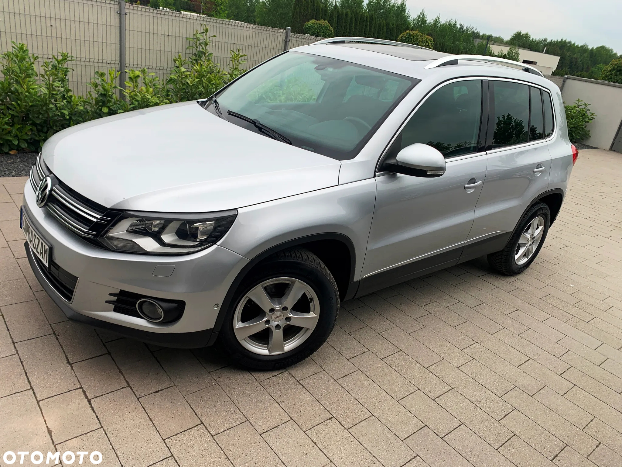 Volkswagen Tiguan 2.0 TDI SCR (BlueMotion Technology) Comfortline - 4
