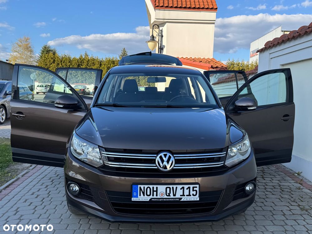 Volkswagen Tiguan - 30