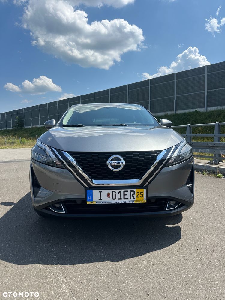 Nissan Qashqai 1.3 DIG-T N-Motion - 4