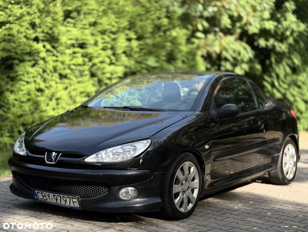 Peugeot 206 CC 1.6 Euro4 - 5