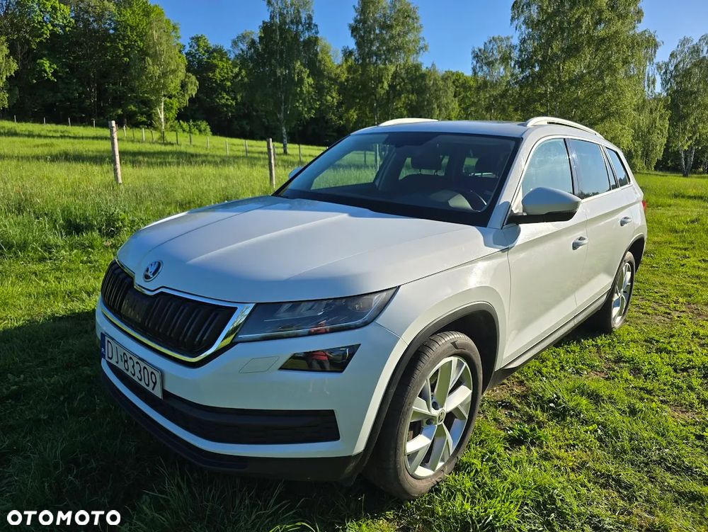 Skoda Kodiaq 2.0 TSI 4x4 Style DSG 7os - 1