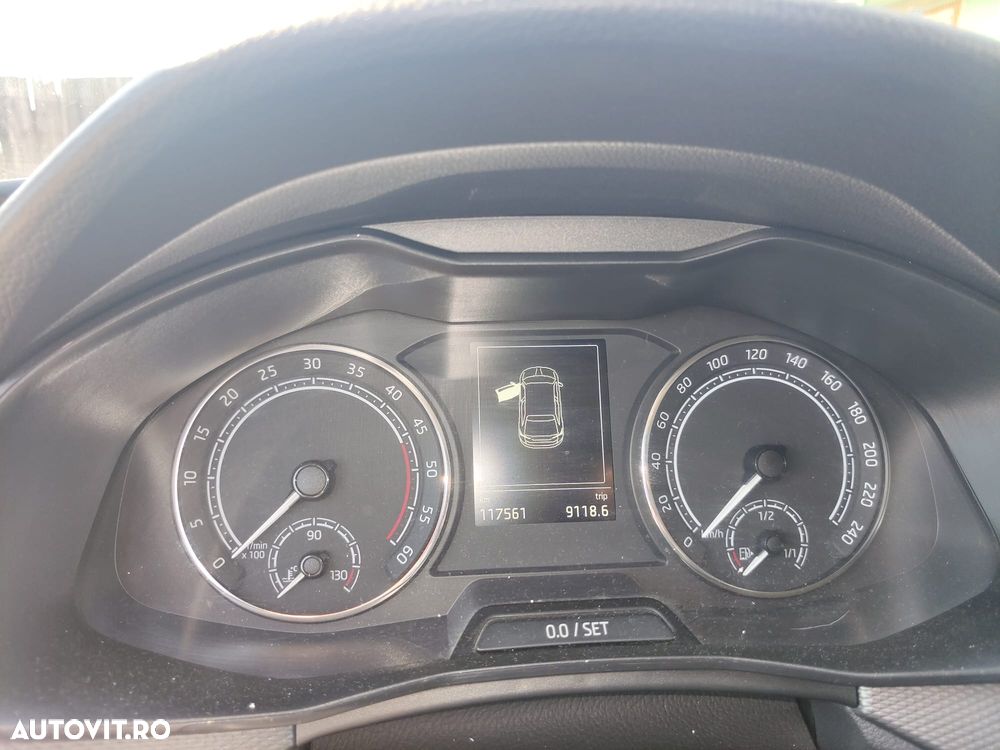 Skoda Scala 1.6 TDI Ambition - 15