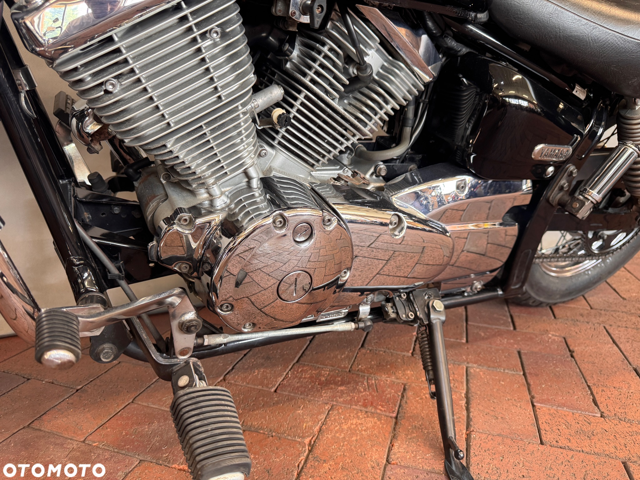 Yamaha Drag Star - 17