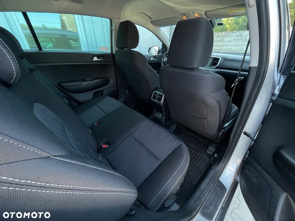 Kia Sportage 1.6 GDI M 2WD - 18
