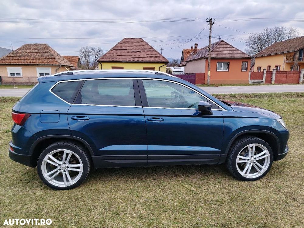 Seat Ateca 2.0 TDI 4DRIVE DSG XCELLENCE - 2