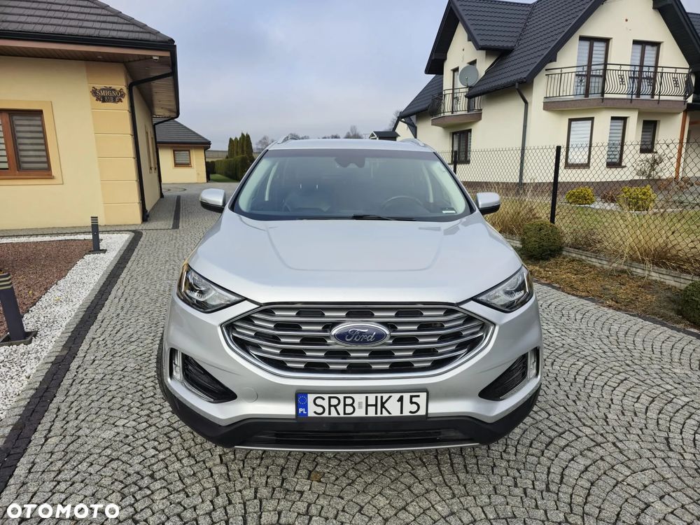 Ford Edge - 10