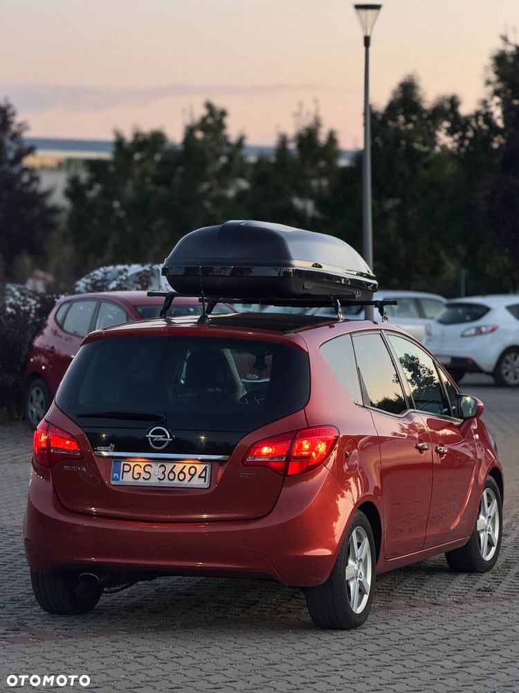 Opel Meriva 1.7 CDTI Selection - 27