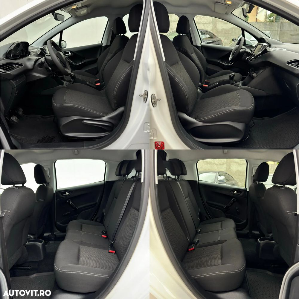 Peugeot 208 1.6 BlueHDi FAP Active - 8