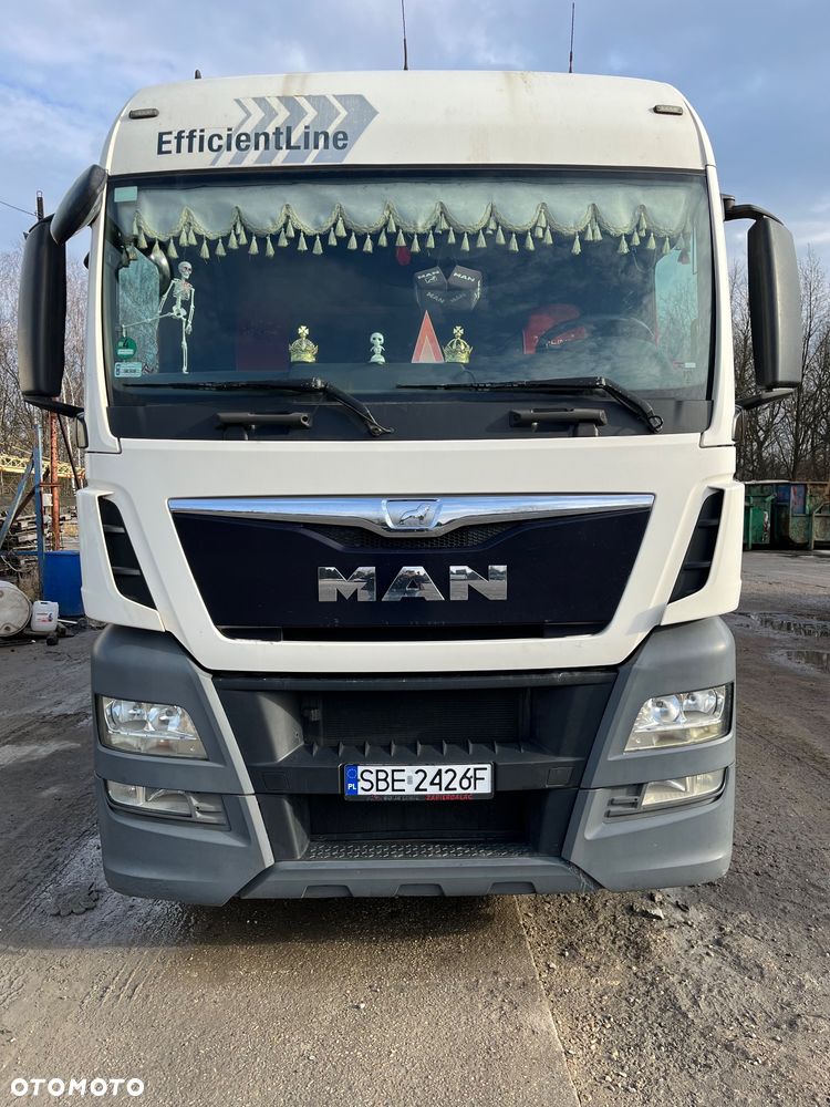 MAN TGX 18.440 - 5