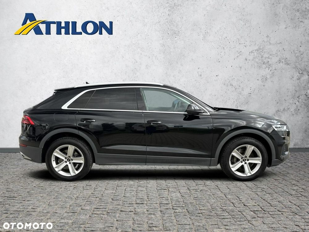 Audi Q8 45 TDI mHEV Quattro Tiptronic - 6
