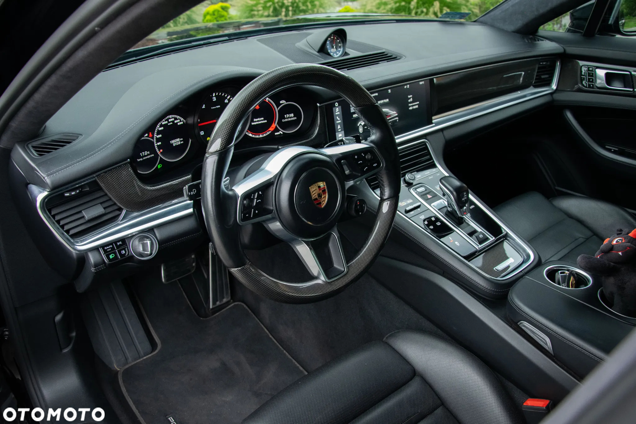 Porsche Panamera 4S Diesel - 12