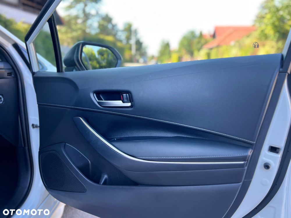 Suzuki Swace 1.8 Hybrid CVT Comfort+ - 23