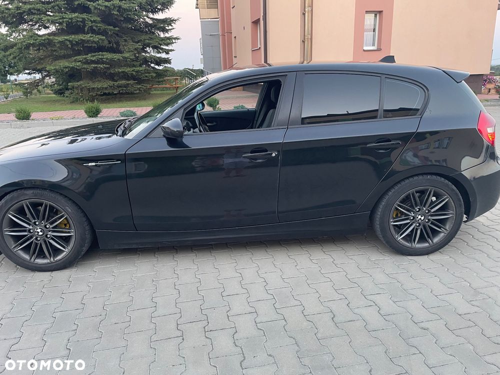 BMW Seria 1 120d DPF Edition Sport - 9