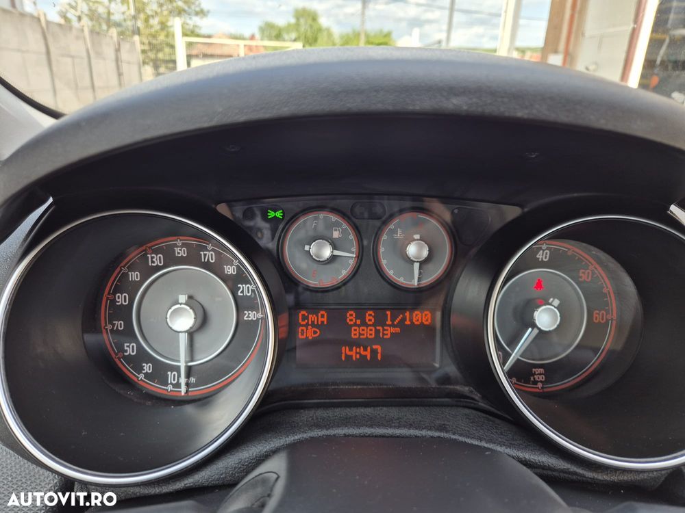 Fiat Punto 1.3 16V Multijet Start&Stopp - 22