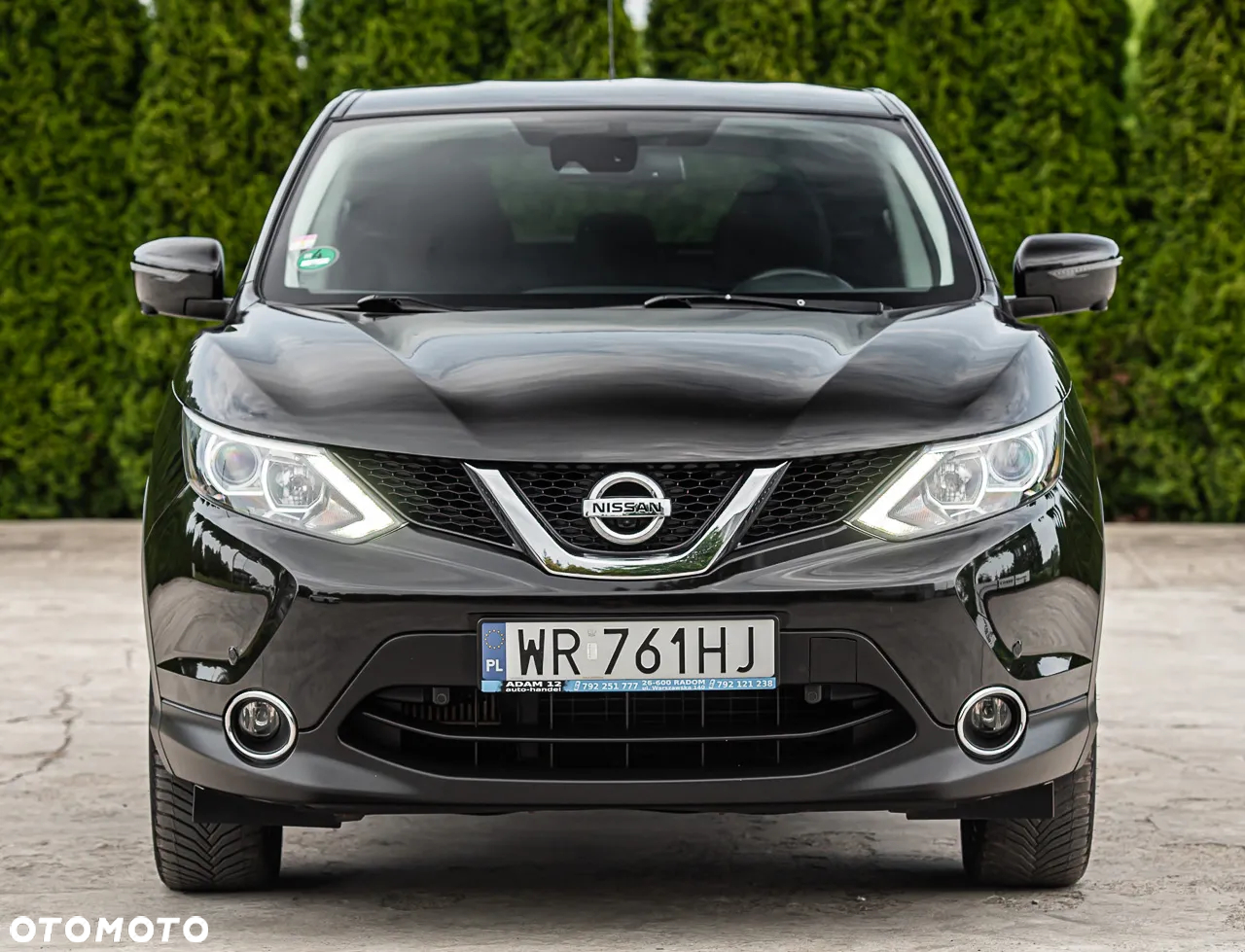 Nissan Qashqai 1.6 dCi ALL-MODE 4x4i TEKNA - 25