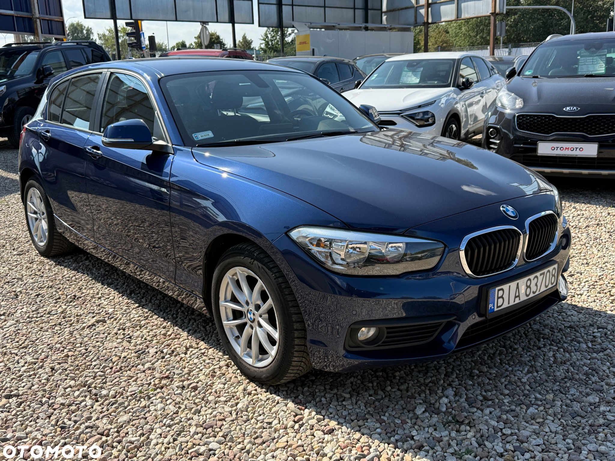 BMW Seria 1 116d - 2