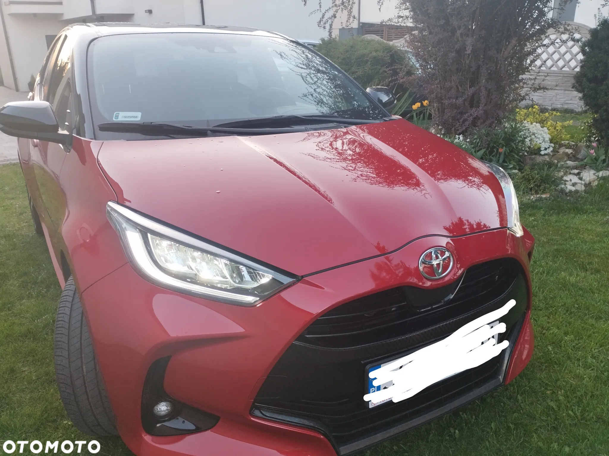 Toyota Yaris 1.5 Executive - 5