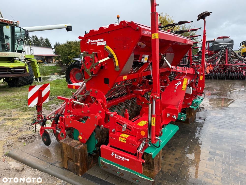Kverneland Accord mc-drill pro - 10