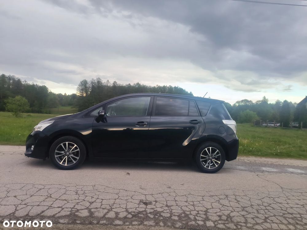 Toyota Verso - 15