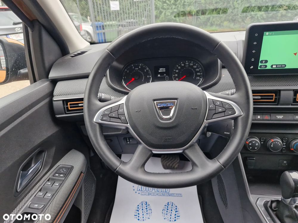 Dacia Sandero Stepway TCe 90 CVT Extreme - 29