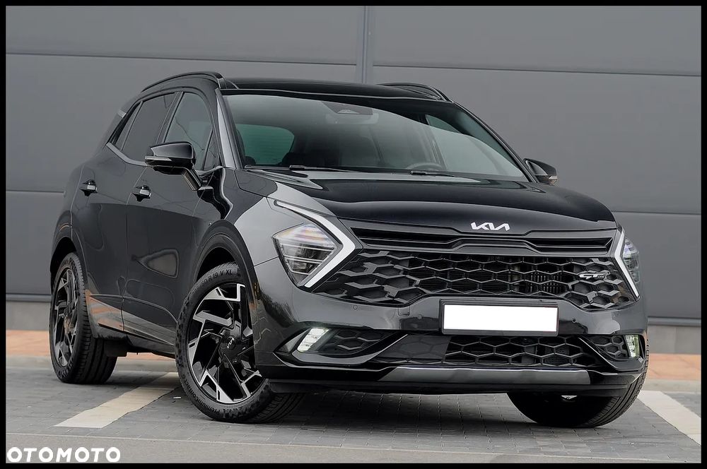 Kia Sportage 1.6 T-GDI HEV GT Line 2WD - 6