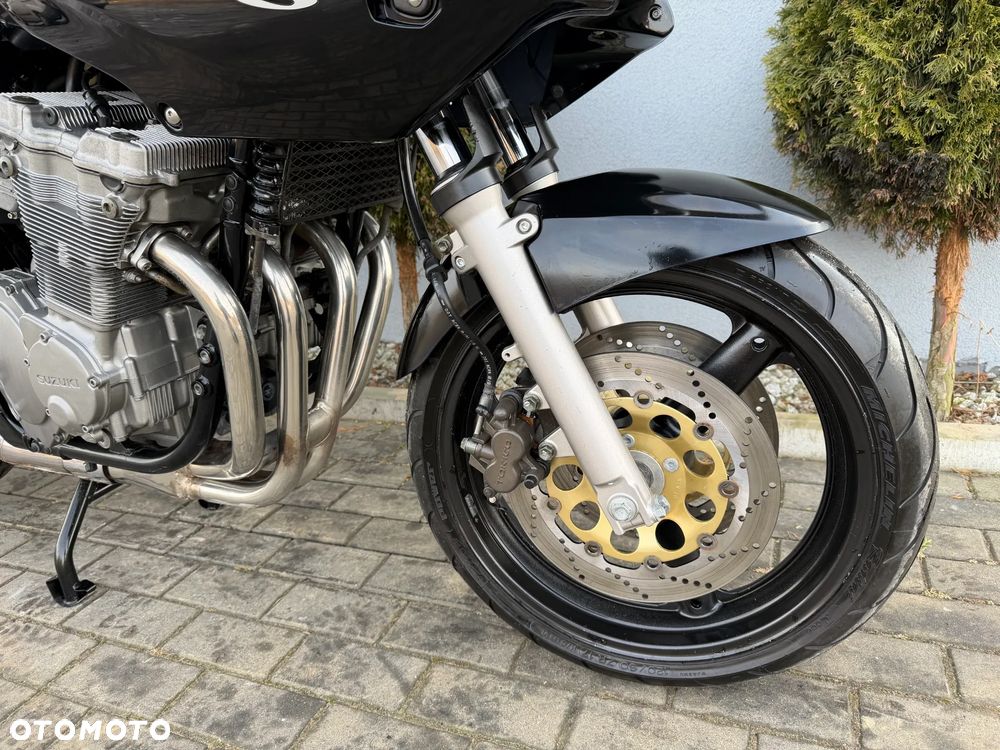 Suzuki Bandit - 8