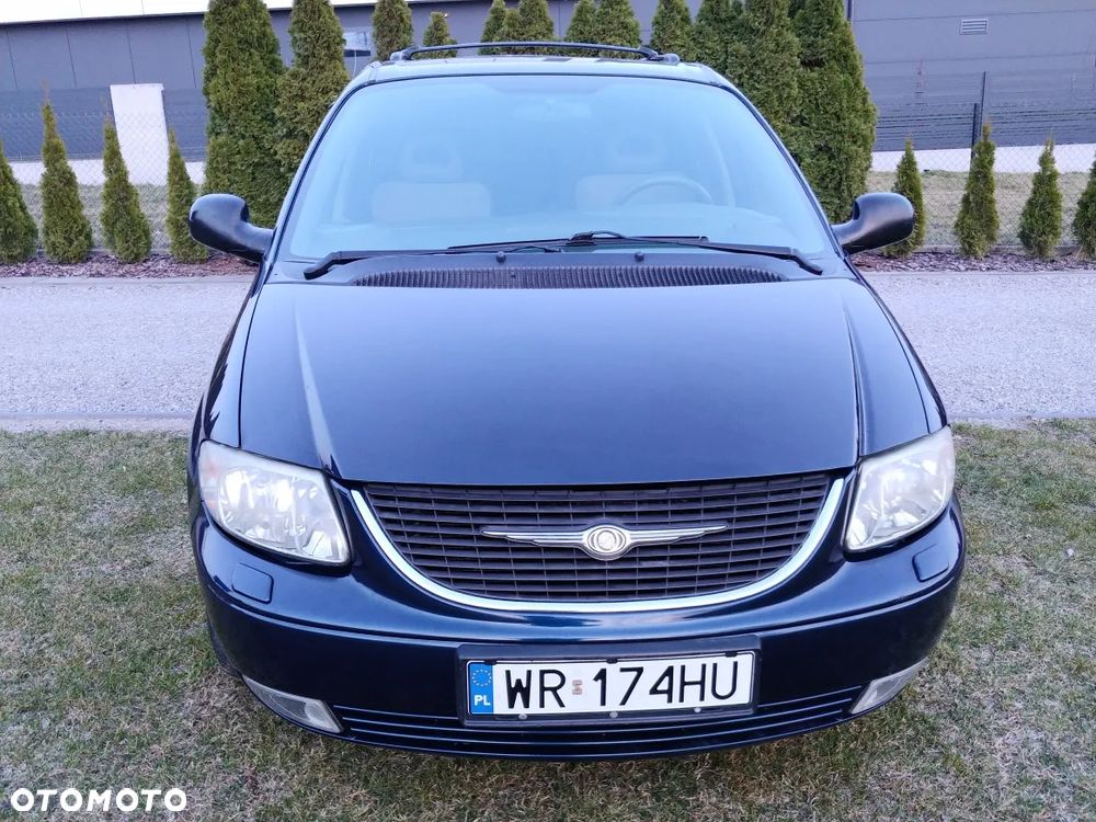 Chrysler Grand Voyager 3.3 Limited AWD - 5