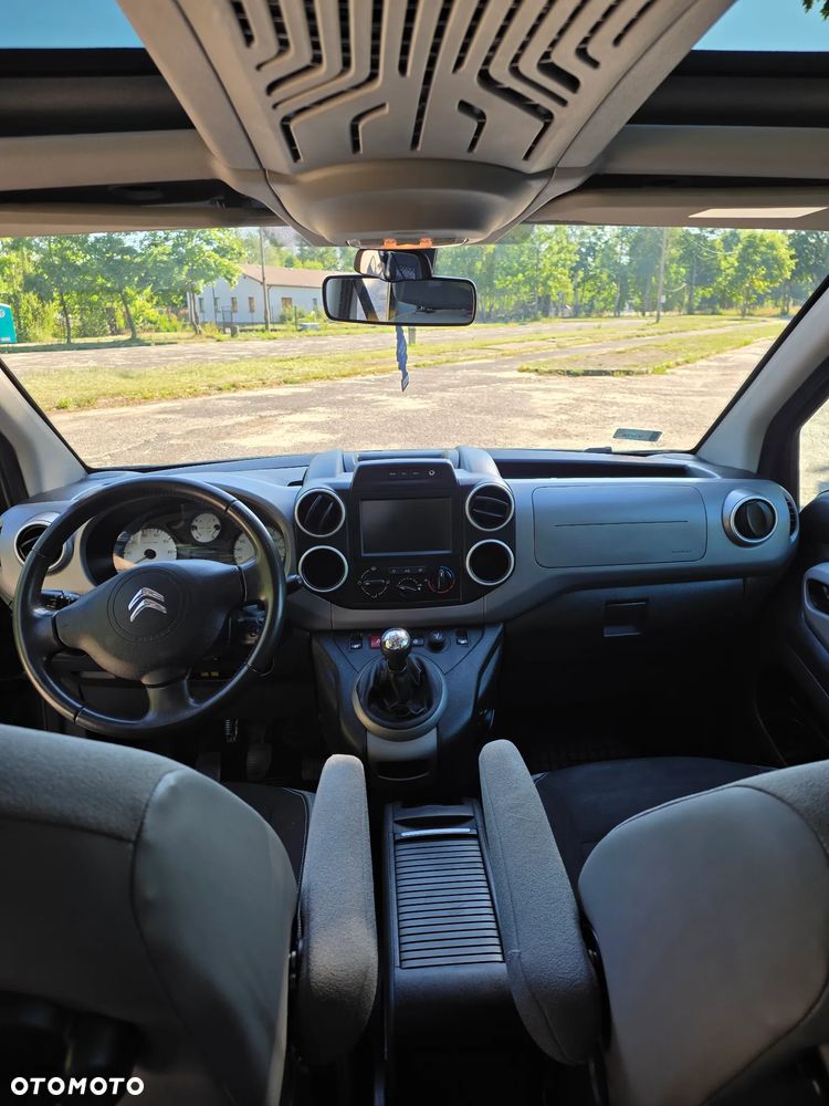 Citroën Berlingo VTi 120 Multispace - 14